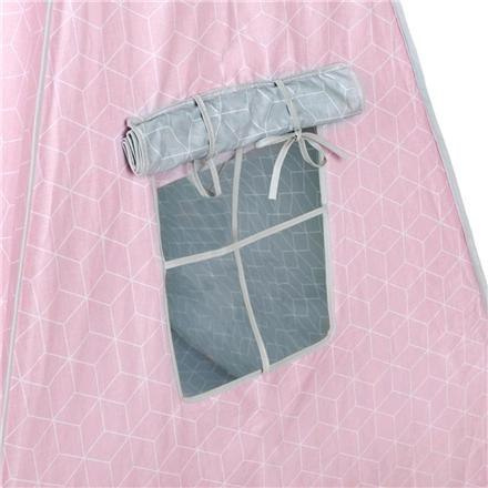 LUKSUSOWY Namiot PlayTo 34608 RÓŻ