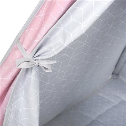 LUKSUSOWY Namiot PlayTo 34608 RÓŻ