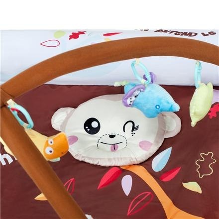 PLAYTO AIR MATA EDUKACYJNA Z MELODIĄ 36002