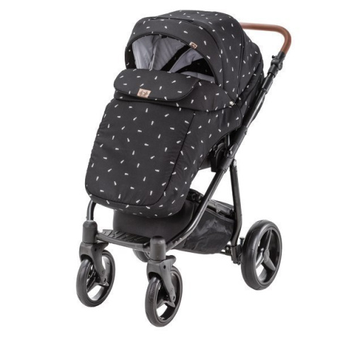 REGGIO DECO 3w1 Adamex wózek wielofunkcyjny z fotelikiem Kite 0-13 kg kolor Y-123