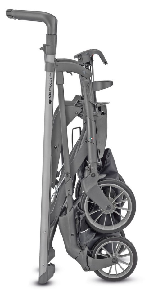 Trilogy Inglesina wózek dziecięcy, wersja spacerowa - Sideral Grey