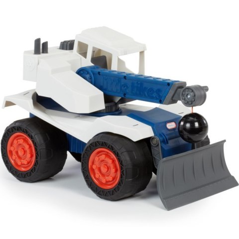 LT Dirt Digger z Kulą do Burzenia