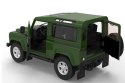 Land Rover Defender 1:14 RTR (zasilanie na baterie AA) - Zielony