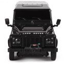 Land Rover Defender 1:24 RTR (zasilanie na baterie AA) - Czarny