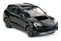 Porsche Cayenne Turbo RASTAR 1:14 RTR (zasilanie na baterie AA) - Czarny