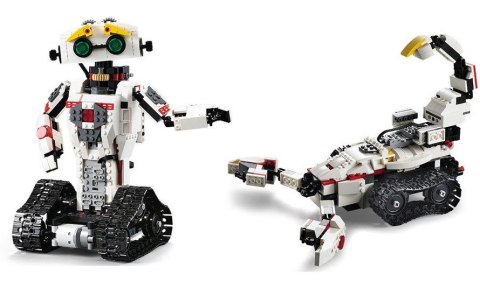 Robot / skorpion (2w1) - CADA - ZDALNIE STEROWANY (C51027W)