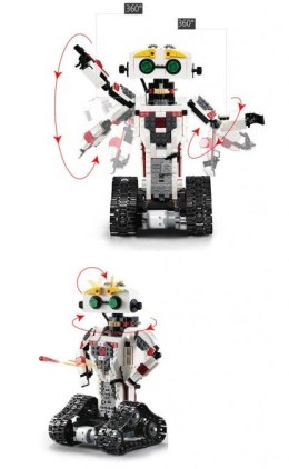 Robot / skorpion (2w1) - CADA - ZDALNIE STEROWANY (C51027W)