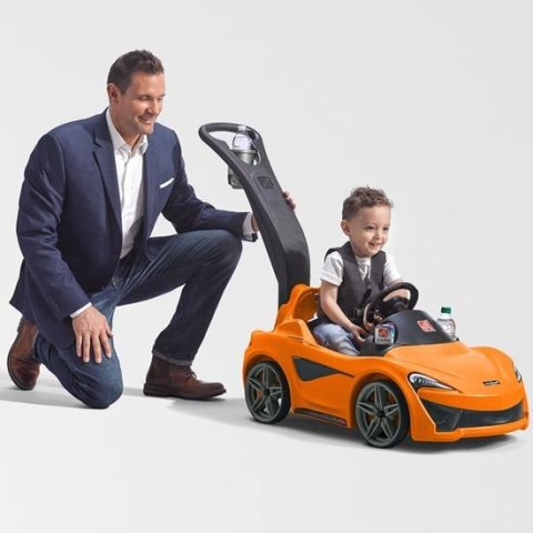 Step2 Sportowy Jeździk pchacz McLaren 570s