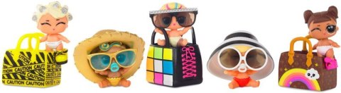 MGA LOL Laleczka Niespodzianka/Małe Siostrzyczki S