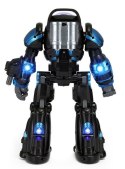 Robot Spaceman RASTAR 1:14 (światła i dźwięki, tańczy, strzela kulkami)