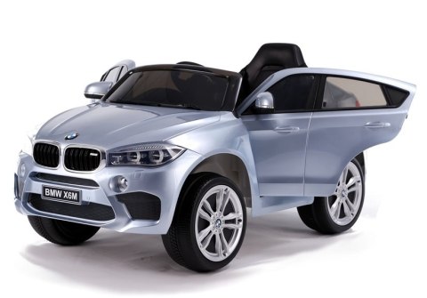 Auto na Akumulator BMW X6 Niebieskie Lakierowane