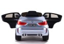 Auto na Akumulator BMW X6 Niebieskie Lakierowane