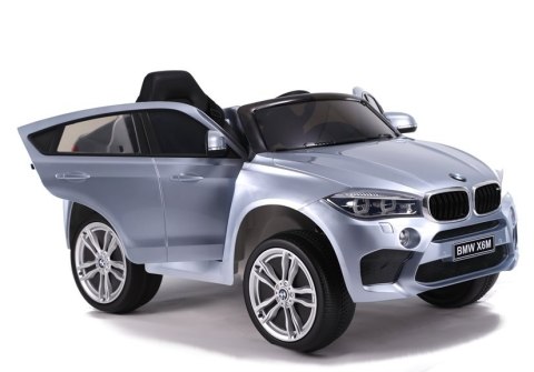 Auto na Akumulator BMW X6 Niebieskie Lakierowane