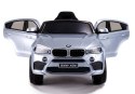 Auto na Akumulator BMW X6 Niebieskie Lakierowane