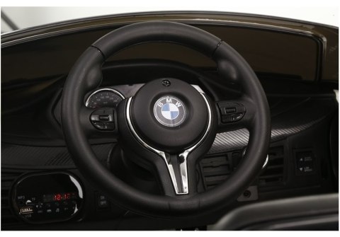 Auto na Akumulator BMW X6 Niebieskie Lakierowane