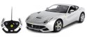Ferrari F12 RASTAR 1:14 RTR (zasilanie na baterie AA) - Srebrny