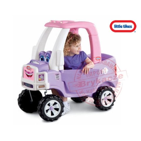 Little Tikes Cozy Truck dla księżniczki