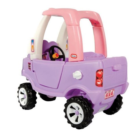 Little Tikes Cozy Truck dla księżniczki