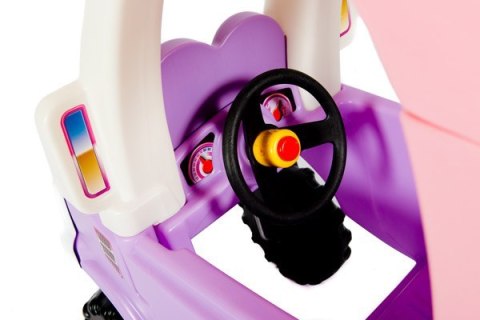 Little Tikes Cozy Truck dla księżniczki