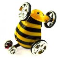 Mini auto Pszczółka RC - Żółty