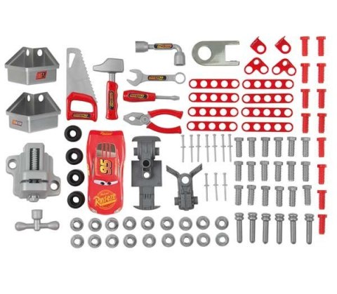 SMOBY Warsztat Bricolo Cars