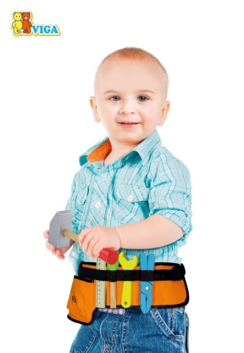 Viga 50532 Pas z narzędziami "mały monter"