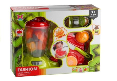 Zestaw Blender Kielichowy Owoce Na Rzep Świeci Gra