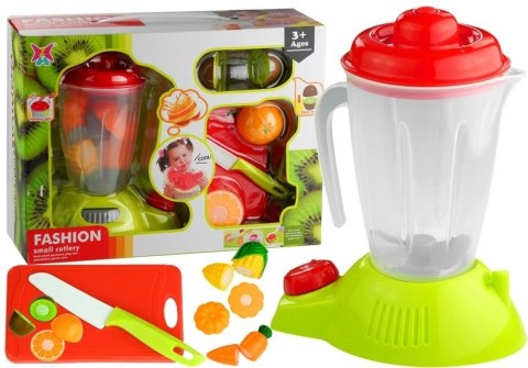 Zestaw Blender Kielichowy Owoce Na Rzep Świeci Gra