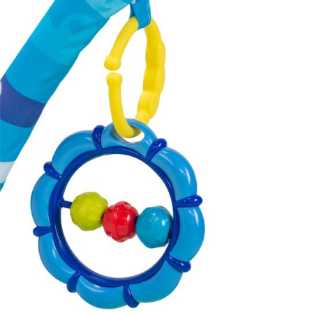 Babyono MATA EDUKACYJNA RYBKI 1154 3m+