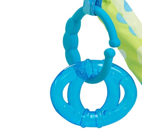 Babyono MATA EDUKACYJNA RYBKI 1154 3m+