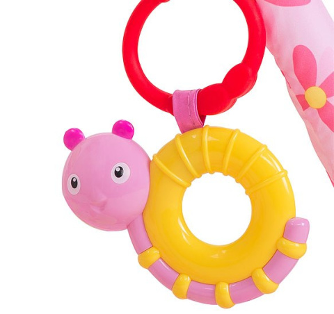 Babyono MATA EDUKACYJNA SŁONECZKO 3m+ 1153