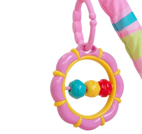 Babyono MATA EDUKACYJNA SŁONECZKO 3m+ 1153