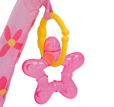 Babyono MATA EDUKACYJNA SŁONECZKO 3m+ 1153