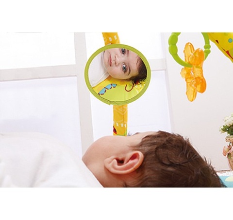 Babyono MATA EDUKACYJNA ZOO 1155 3m+