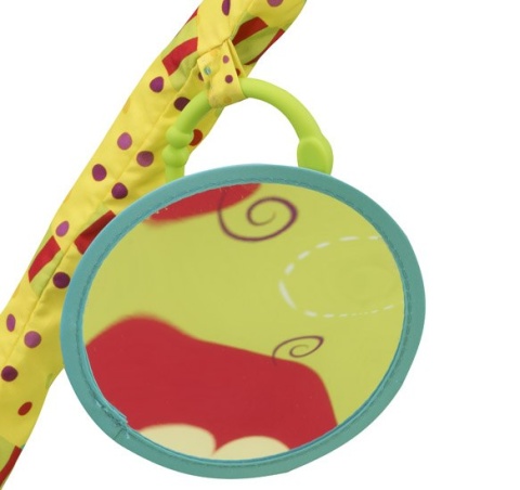 Babyono MATA EDUKACYJNA ZOO 1155 3m+