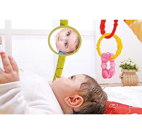 Babyono MATA EDUKACYJNA ZWIERZĘTA 1156