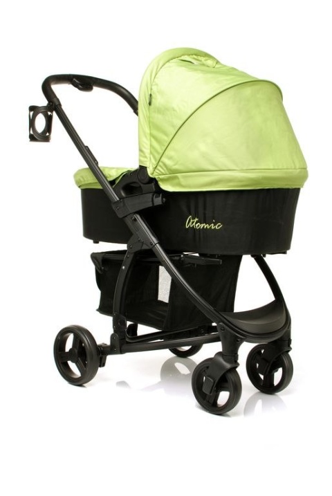 GONDOLA DO WÓZKA UNIWERSALNY ATOMIC 4Baby