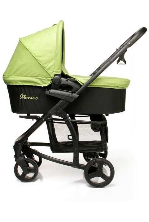 GONDOLA DO WÓZKA UNIWERSALNY ATOMIC 4Baby