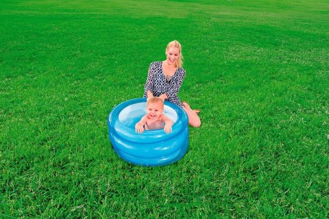 Bestway 51033 MINI BASENIK 70cmxH30cm NIEBIESKI