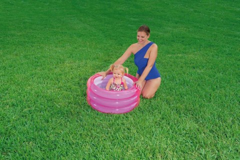 Bestway 51033 MINI BASENIK 70cmxH30cm NIEBIESKI