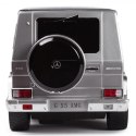 Mercedes-Benz G55 1:14 RTR (zasilanie na baterie AA) - Srebrny