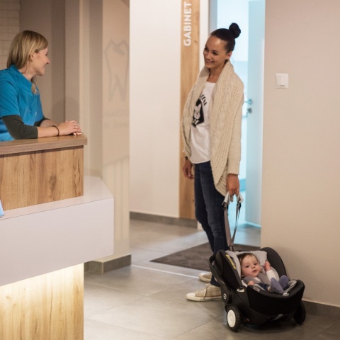 Rollersy - Adaptery z kółkami do fotelików samochodowych Maxi Cosi, Cybex, BeSafe, X-Lander, Joie, Safety 1st, Nuna - Baby Grey