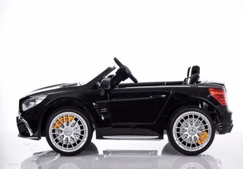 Auto na Akumulator Mercedes SL65 MP3 Czarny