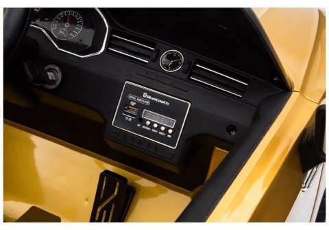 Auto na Akumulator Volkswagen Arteon Czarny Lakierowany