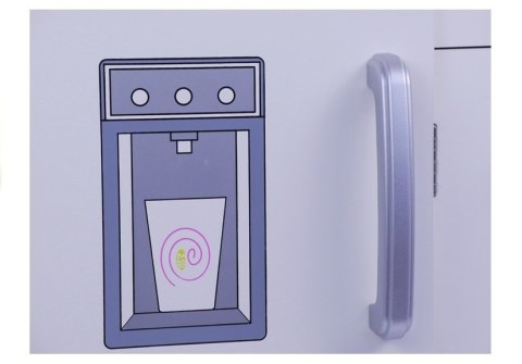 Kuchnia Drewniana Lena Otwierane Szafki 100cm