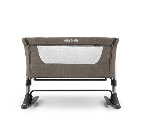 Łóżeczko Dostawne Side by Side OCEAN