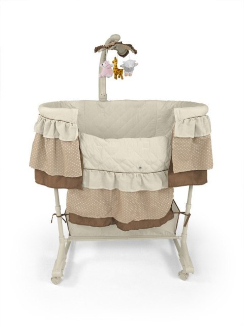 Milly Mally Kołyska z pilotem Blue (0224, Milly Mally)