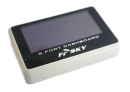 FrSky FSD wyświetlacz telemetrii