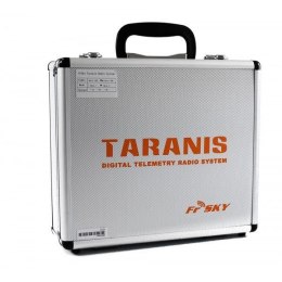 FrSky aluminiowa walizka dla aparatury Taranis X9D Plus