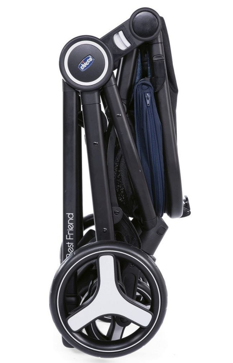 Best Friend Chicco wózek spacerowy spacerówka 6m+ kolor Red